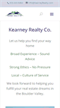 Mobile Screenshot of kearneyrealty.com